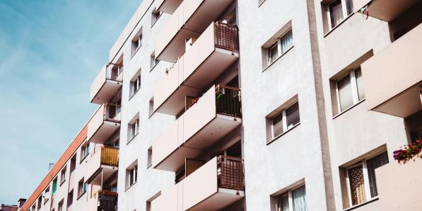 appartements copropriété