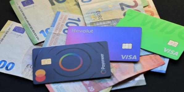 néobanques Revolut