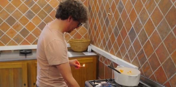 komen eten
