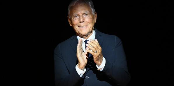 Giorgio Armani