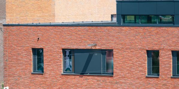 Gevangenis Haren drones