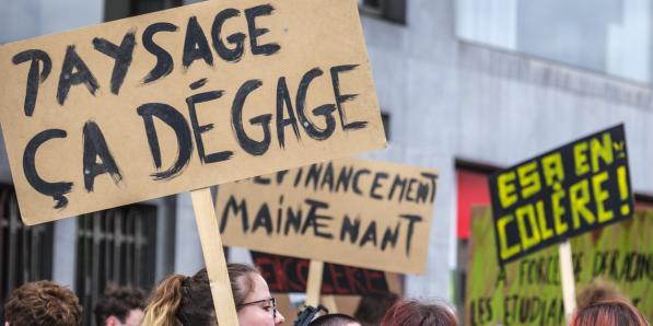 Décret paysage