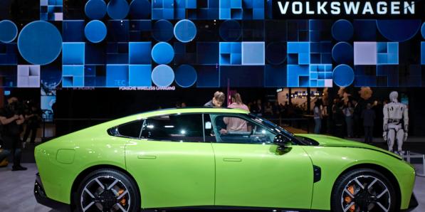 prix voitures électriques