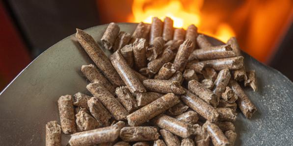 poele à pellets