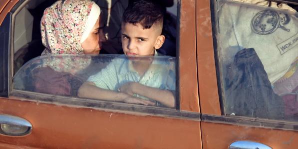 Gaza Belgique