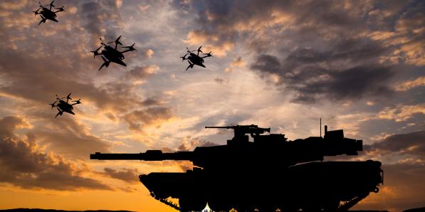 Mur anti-drones de l'Union européenne contre la Russie, est-ce réaliste?