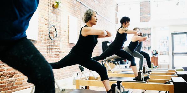 reformer pilates