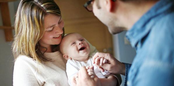 parents papa maman père mère enfant