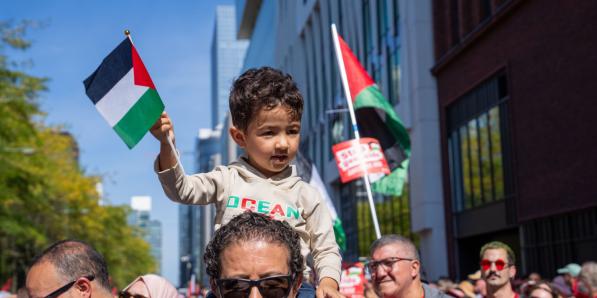 chercheur palestinien Liège Gaza guerre