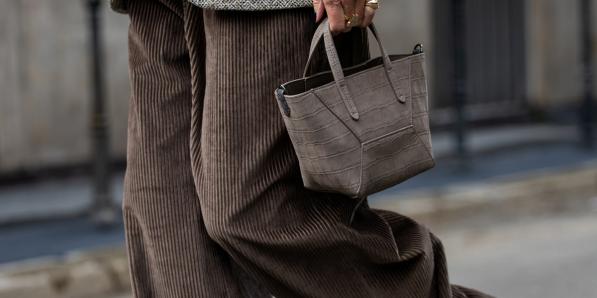 ribfluwelen broek