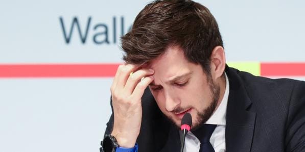 gouvernement wallon Adrien Dolimont