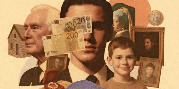 Droits de succession héritage taxe sur la mort