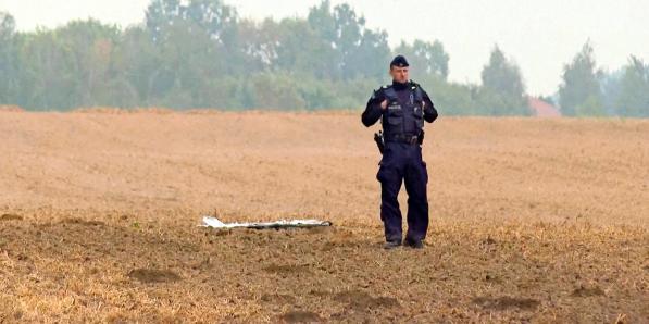 mur antidrones