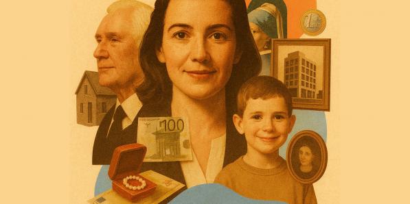 héritage succession argent patrimoine