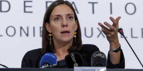 Elisabeth Degryse (Les Engagés)
