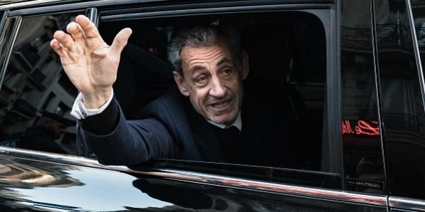 Nicolas Sarkozy