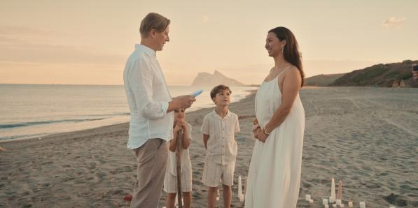 10 jaar Blind Getrouwd