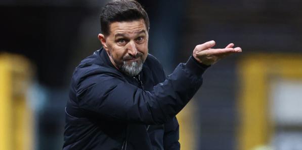 Besnik Hasi coach Anderlecht