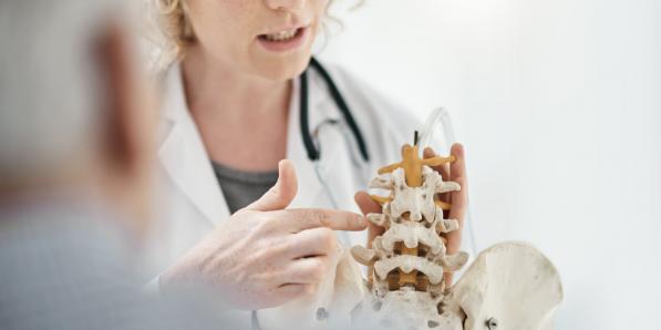 Osteoporose bij vrouwen