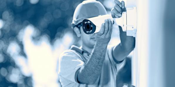 caméras de surveillance