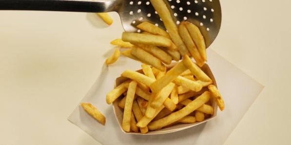 populairste frituursnacks