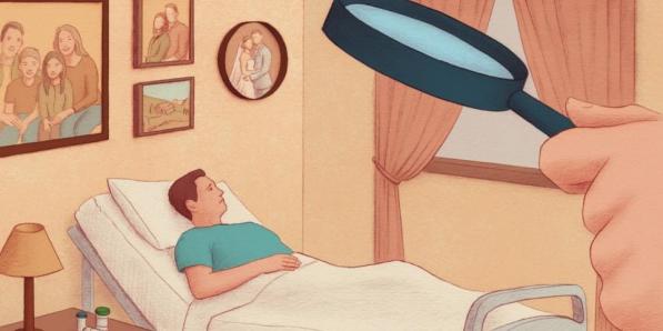 Combien de malades de longue durée en Belgique