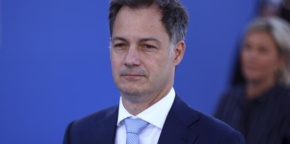 Alexander De Croo Nations unies