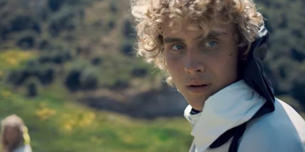 The Hunger Games: Sunrise on the Reaping