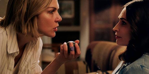 La colère des femmes