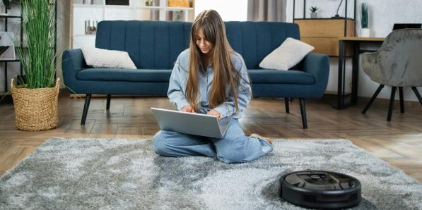 slimme huishoudtoestellen