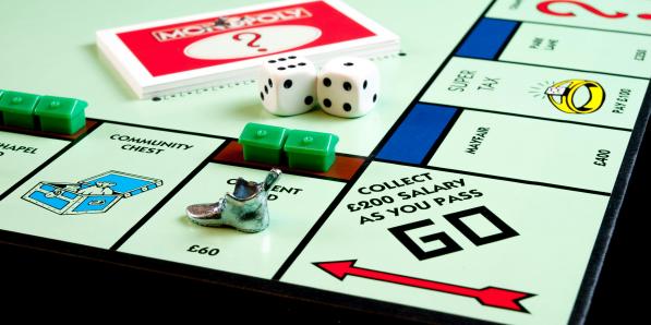 Monopoly taxe immobilière