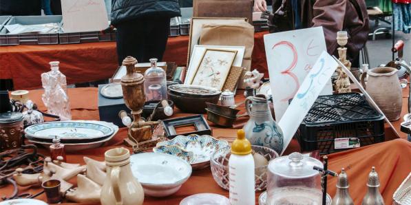 rommelmarkten december