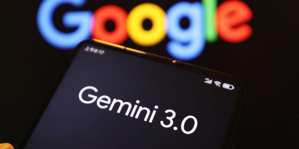Gemini 3 logo