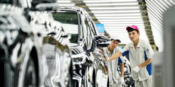 Automobile européenne