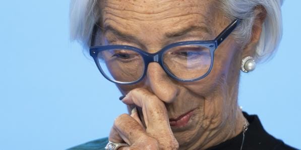 Christine Lagarde