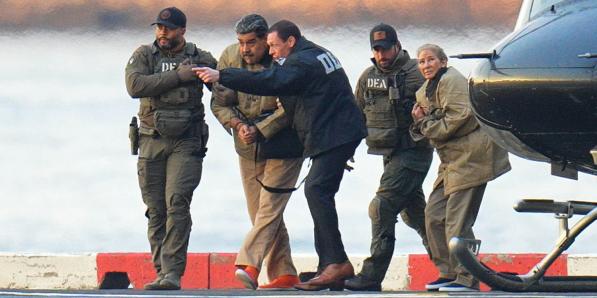 Donald Trump signe le retour de l'impérialisme