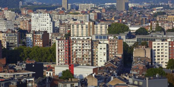 Liège commune belgique immobilier