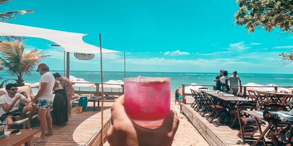 cocktails strand