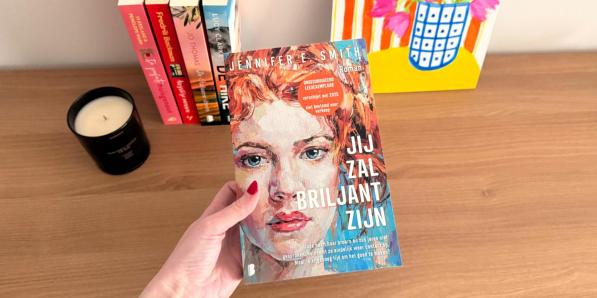 Jij zal briljant zijn