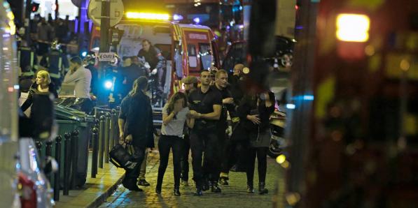 Attentats de Paris dix ans