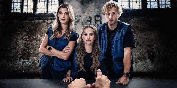 bv's het jachtseizoen