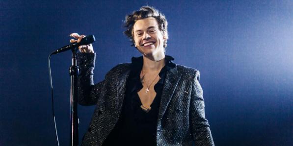 Harry Styles coming out