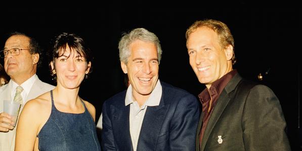 Epstein personnalités