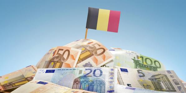 Belgique endetté