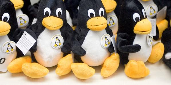 Linux pinguïn