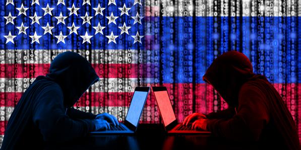 Rusland Amerika hacker
