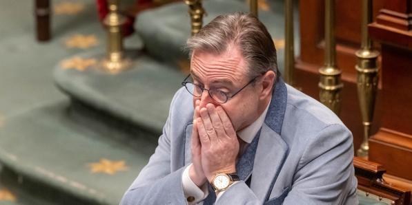 Record grève Bart De Wever