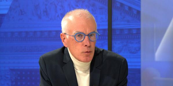 Jan Balliauw in Trends Talk