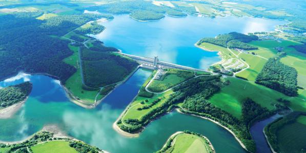 Lacs de L’Eau d’Heure