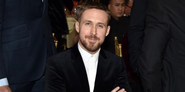 Ryan Gosling als ken